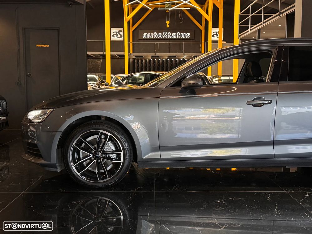 Audi A4 Avant 35 TDI S tronic sport - 10