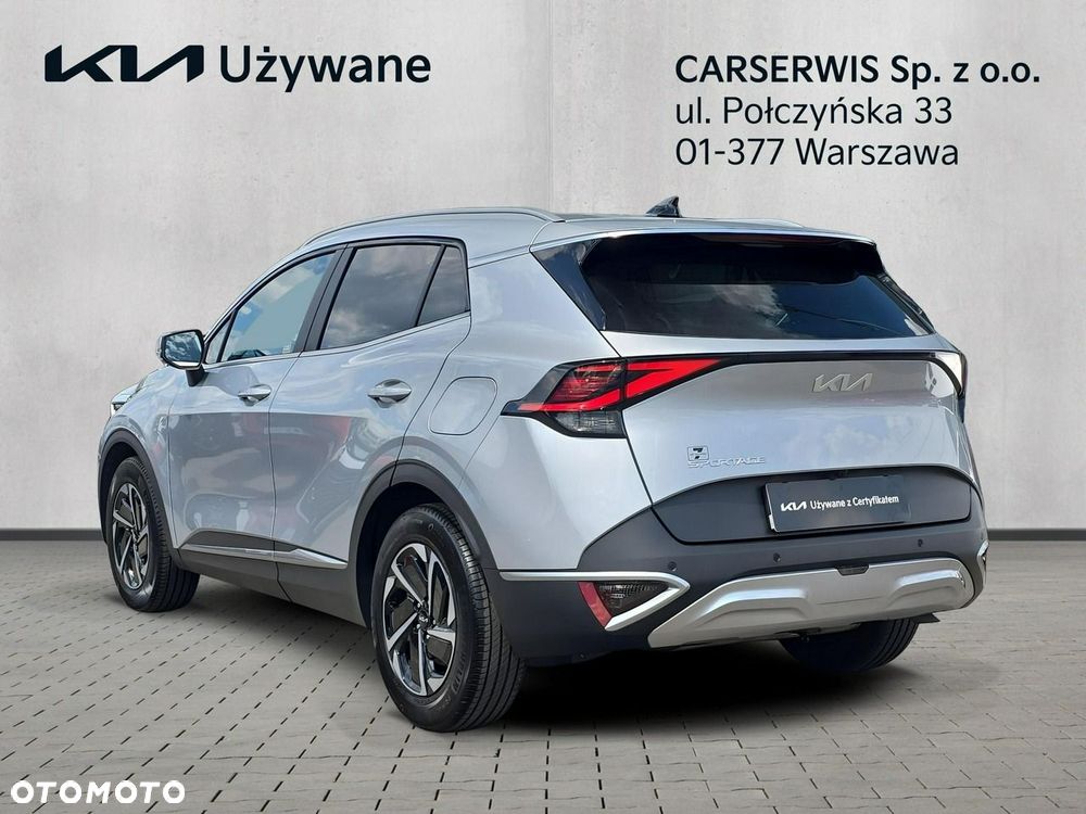 Kia Sportage - 3