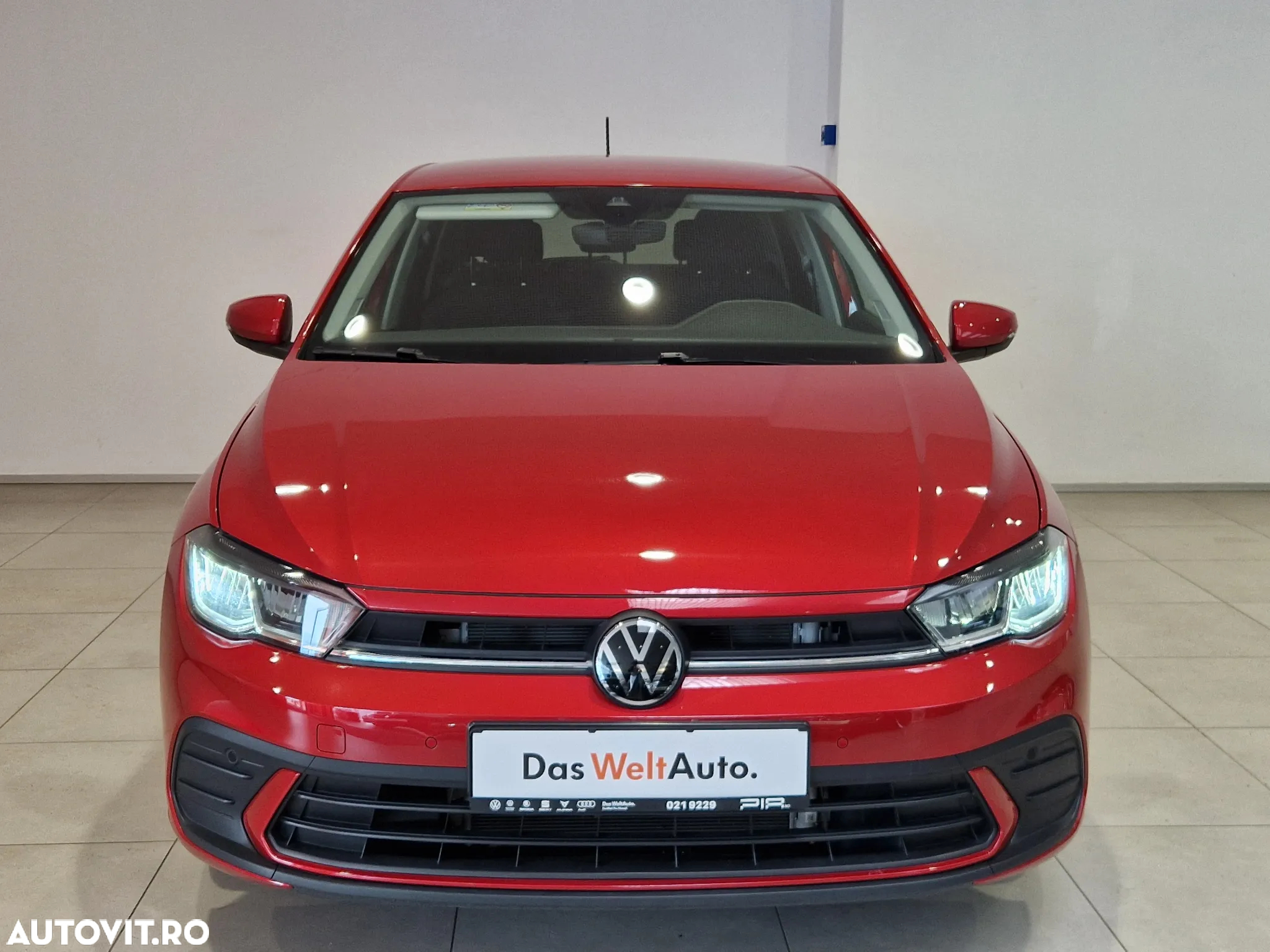 Volkswagen Polo 1.0 TSI DSG Life - 4