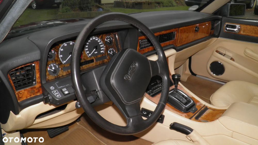 Jaguar XJ XJ6 4.0i - 27