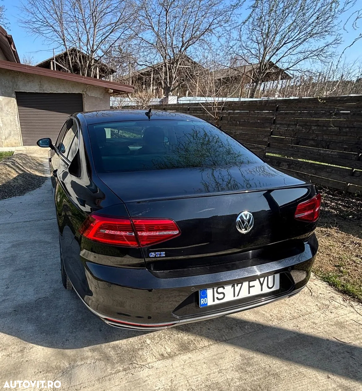 Volkswagen Passat Variant 1.4 TSI Plug-In-Hybrid DSG GTE - 10
