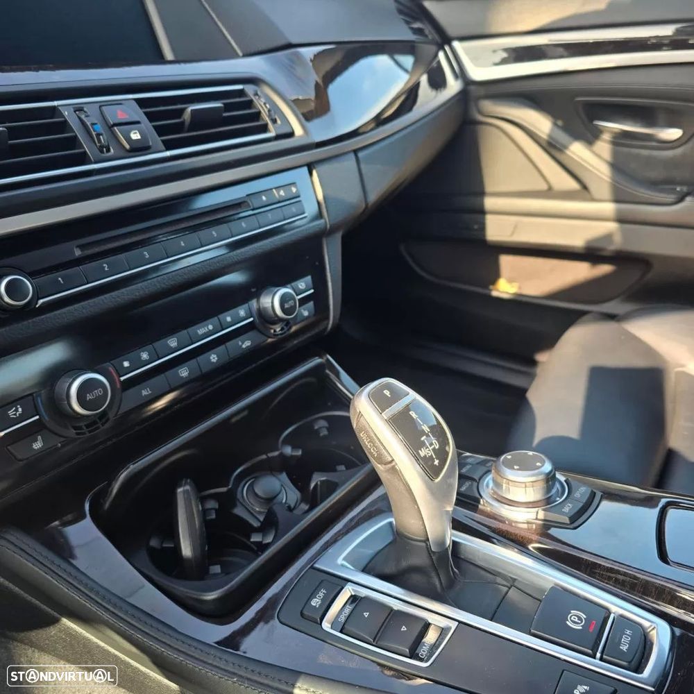 BMW 535 d Auto - 13