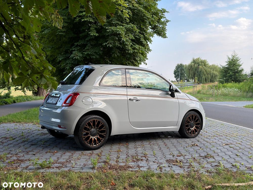 Fiat 500 2019 photo 3