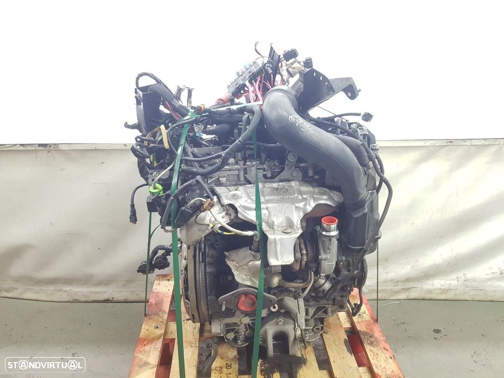 MOTOR COMPLETO RENAULT MASTER 2.3 DCI REF. M9T870 - 3