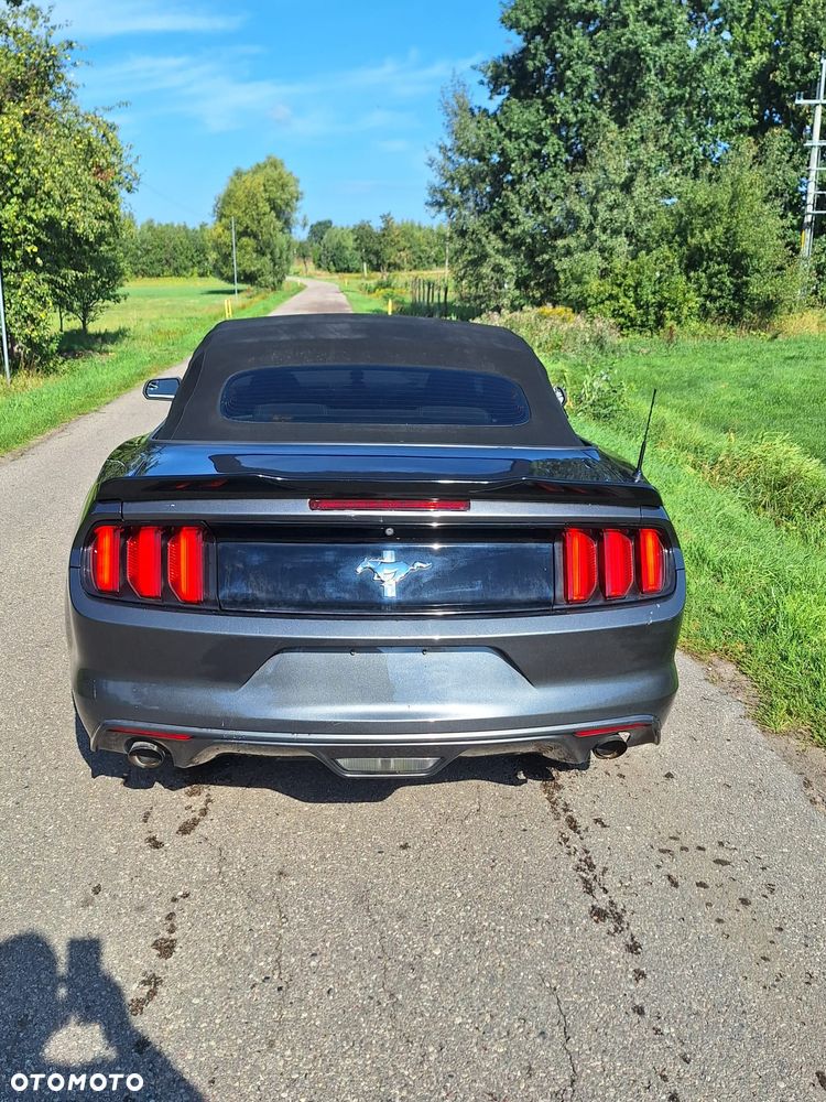 Ford Mustang 3.7 V6 Premium - 7