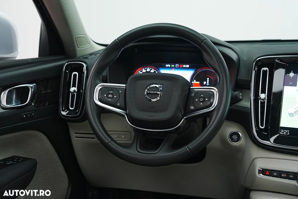 Volvo XC 40 T5 Recharge DKG Inscription - 36