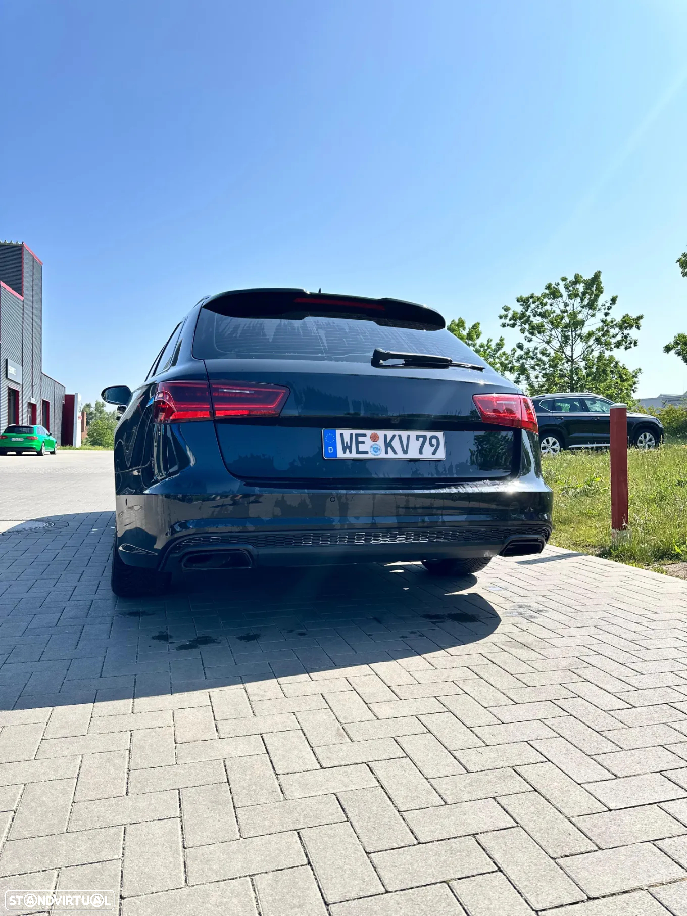 Audi A6 Avant 3.0 BiTDi V6 quattro S-line Tiptronic - 7