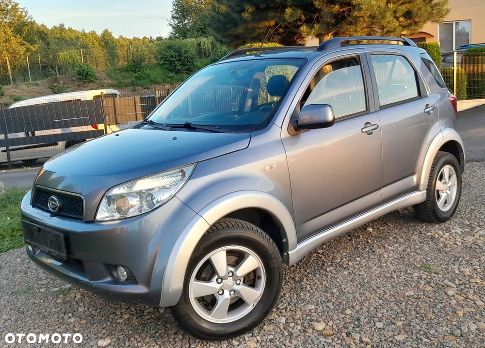 Daihatsu Terios 4WD Top - 2