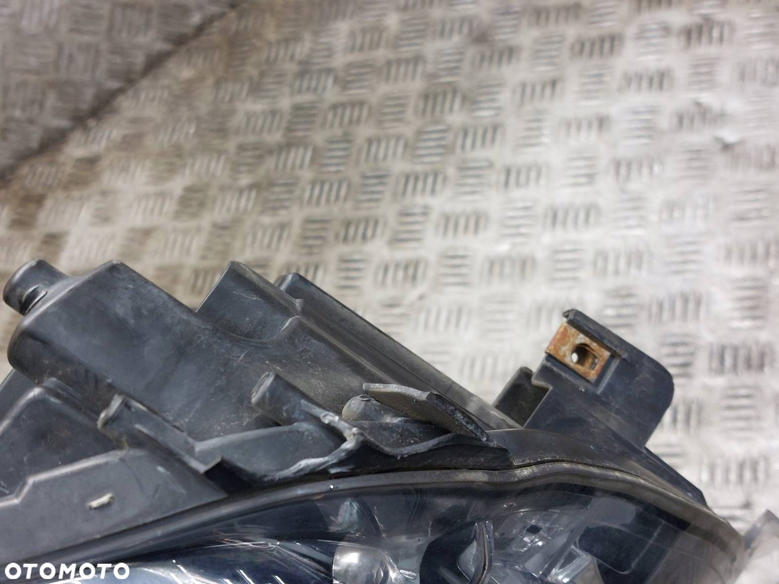 LAMPA LEWY PRZÓD HELLA OPEL ASTRA J 13253646 EU EUROPA - 11