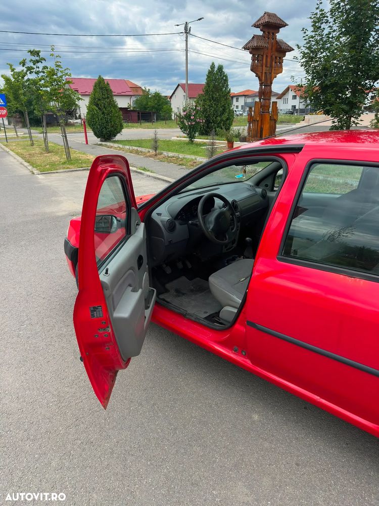 Dacia Logan 1.4 MPI - 4