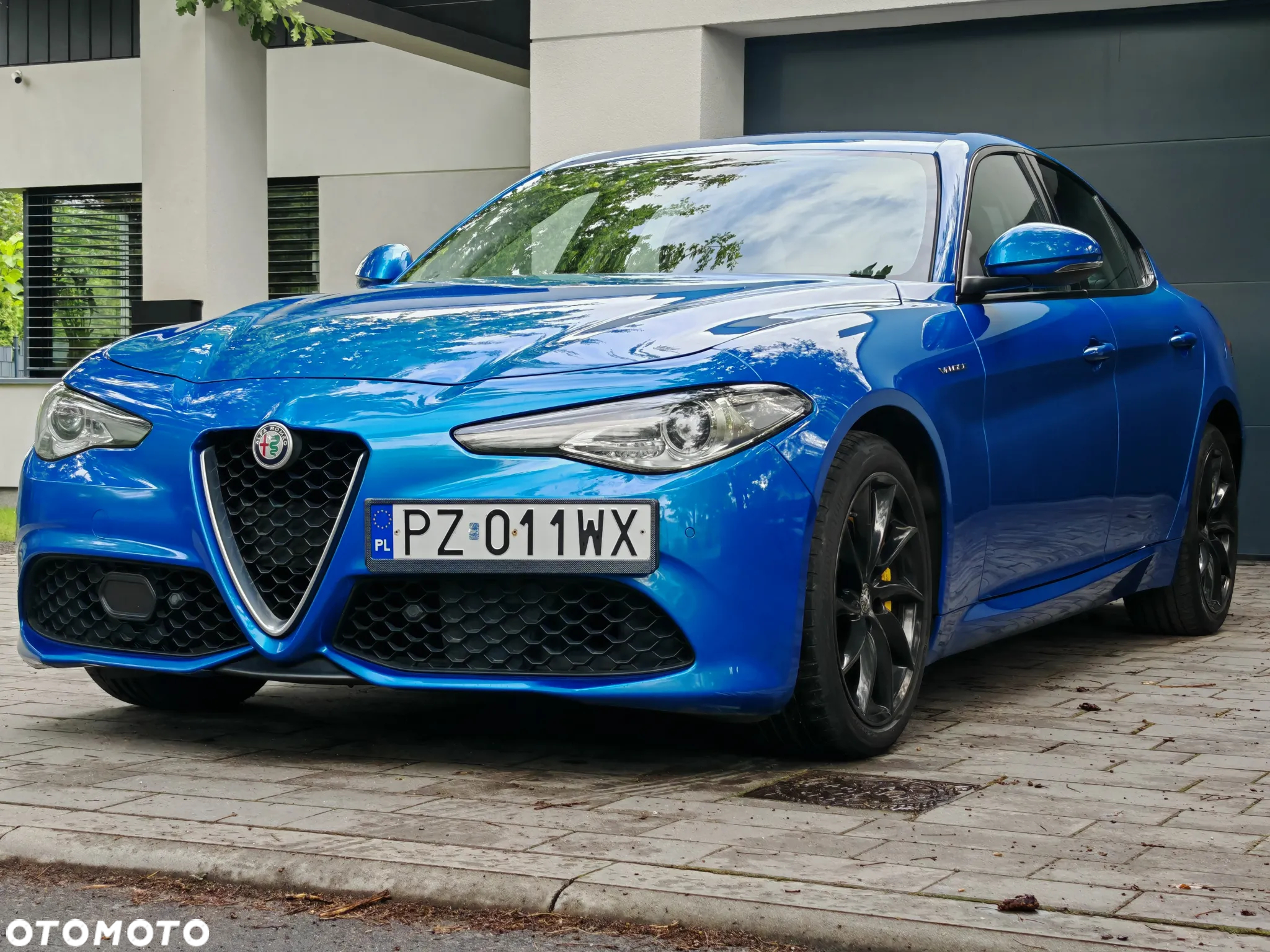 Alfa Romeo Giulia 2.0 Turbo Veloce Q4 - 16
