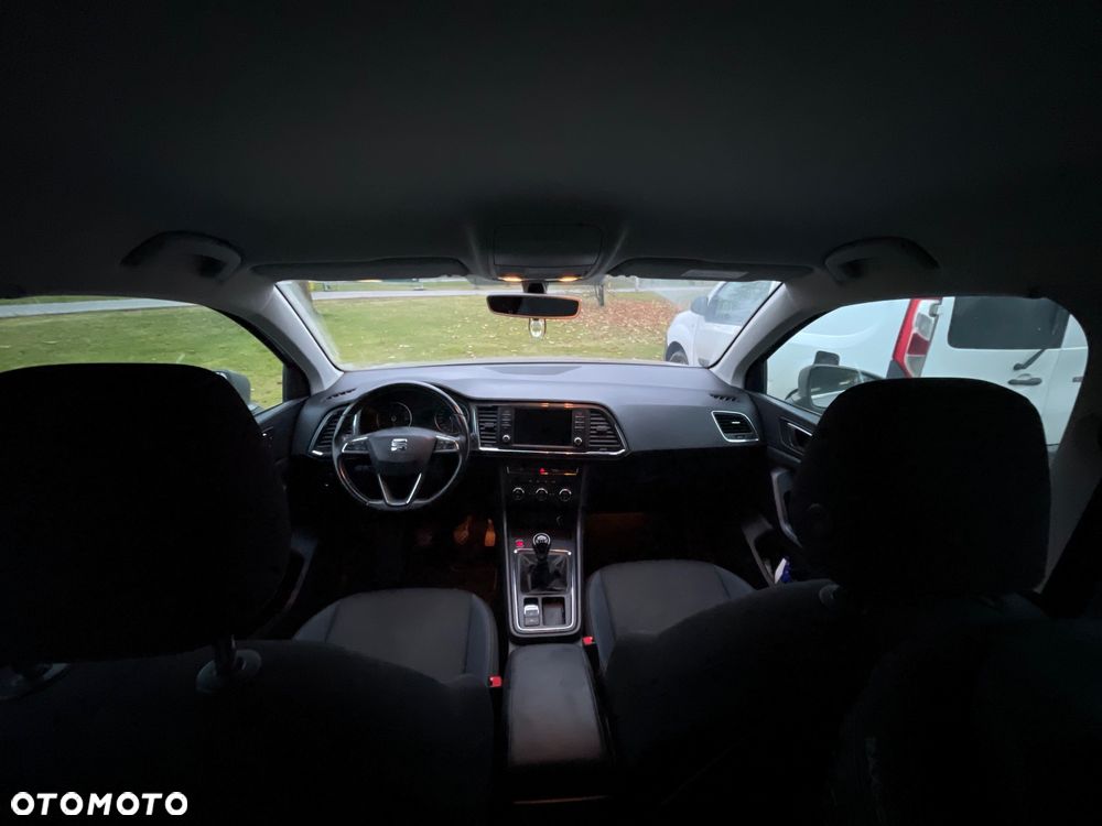 Seat Ateca 1.4 ECO TSI STYLE - 15