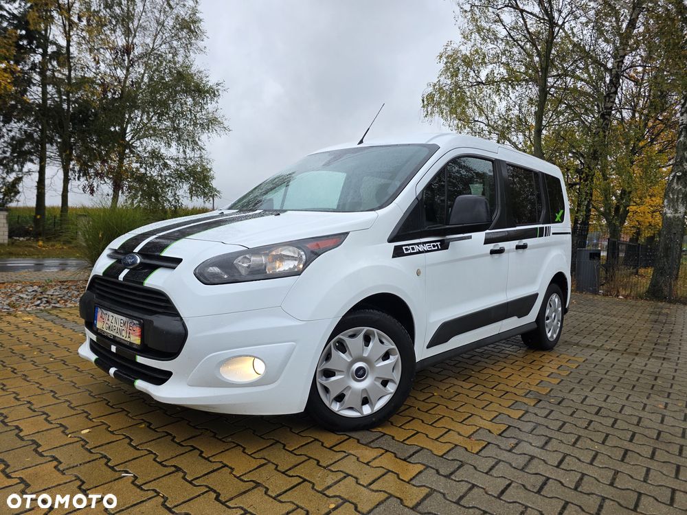 Ford Transit Connect