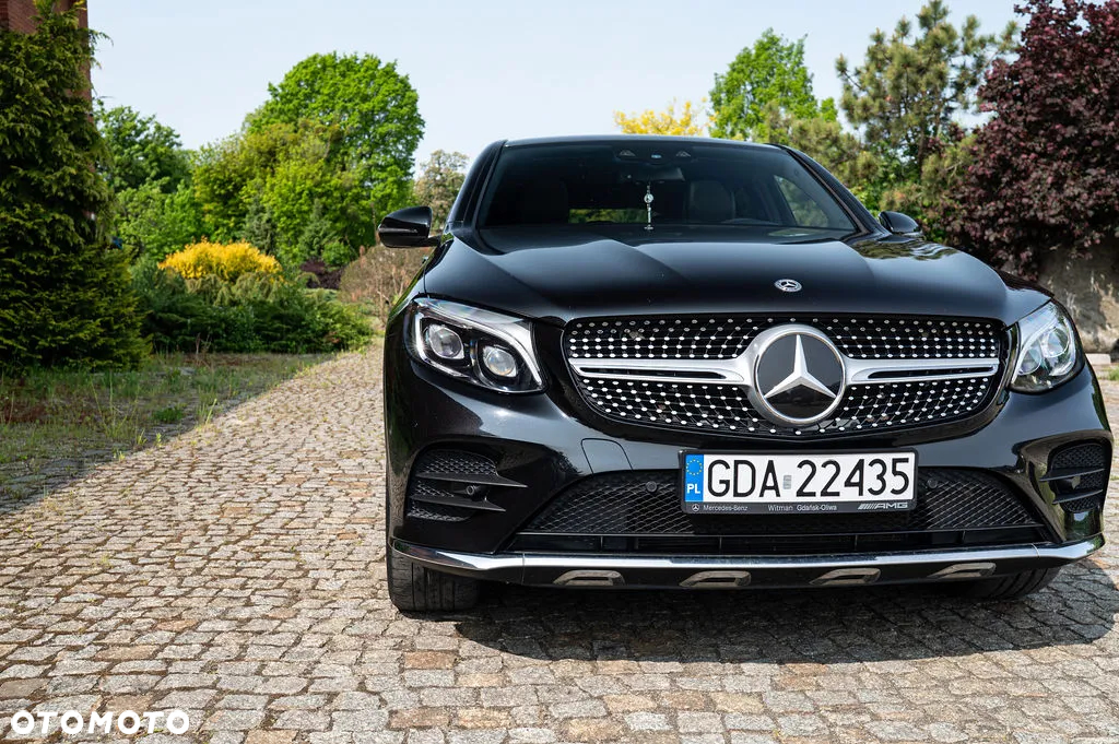 Mercedes-Benz GLC Coupe 250 4-Matic - 9