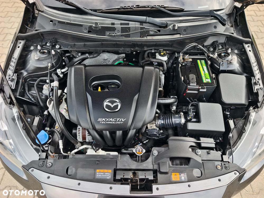 Mazda 2 SKYACTIV-G 90 Exclusive-Line - 23