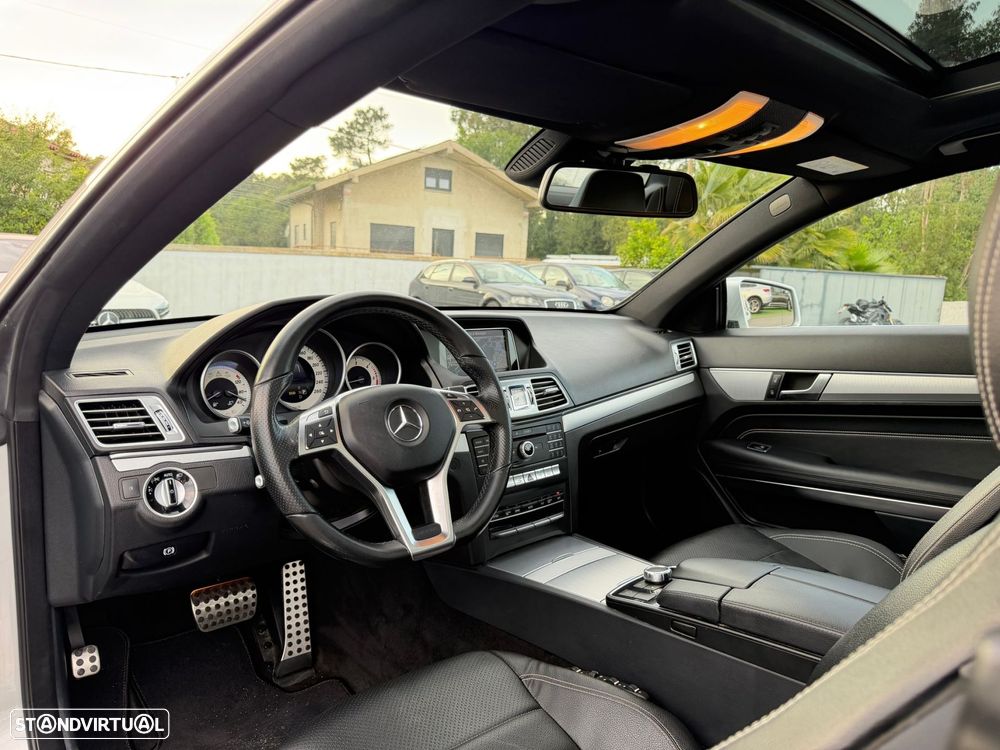 Mercedes-Benz E 220 - 30