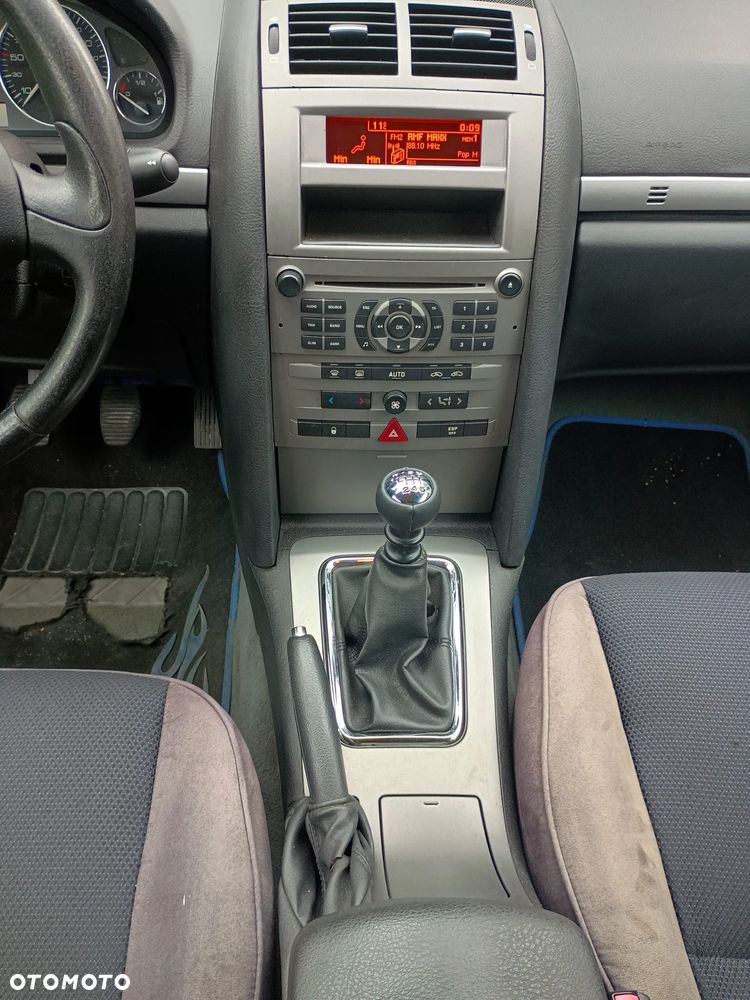 Peugeot 407 2.0 HDI Intense - 16
