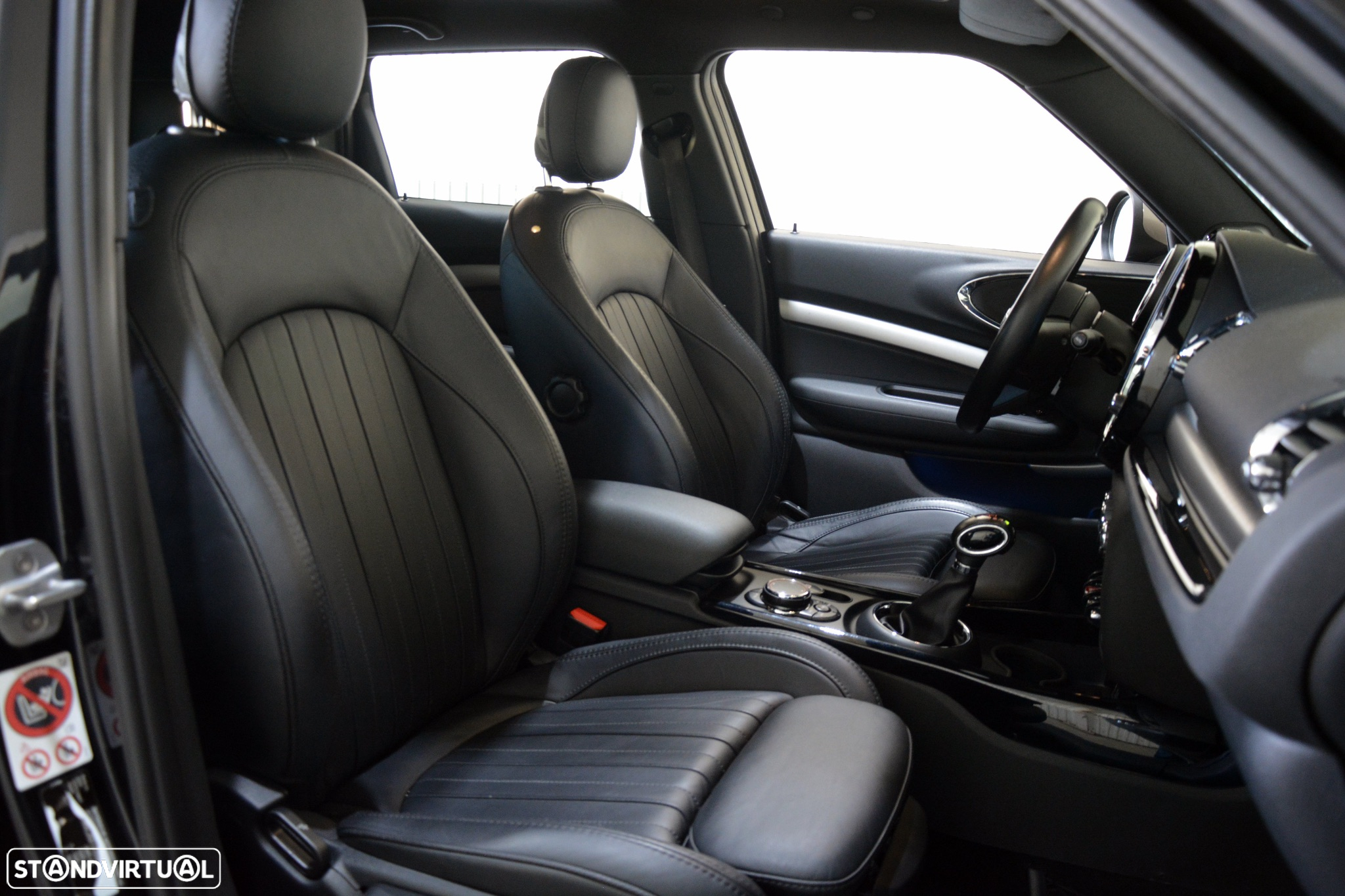 MINI Clubman Cooper D Aut. JCW - 14