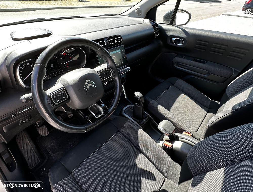 Citroën C3 Aircross 1.2 PureTech Feel - 7
