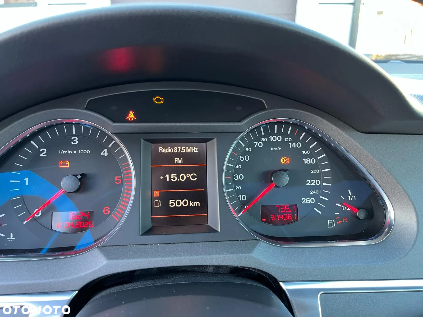 Audi A6 Avant 2.7 TDI - 9