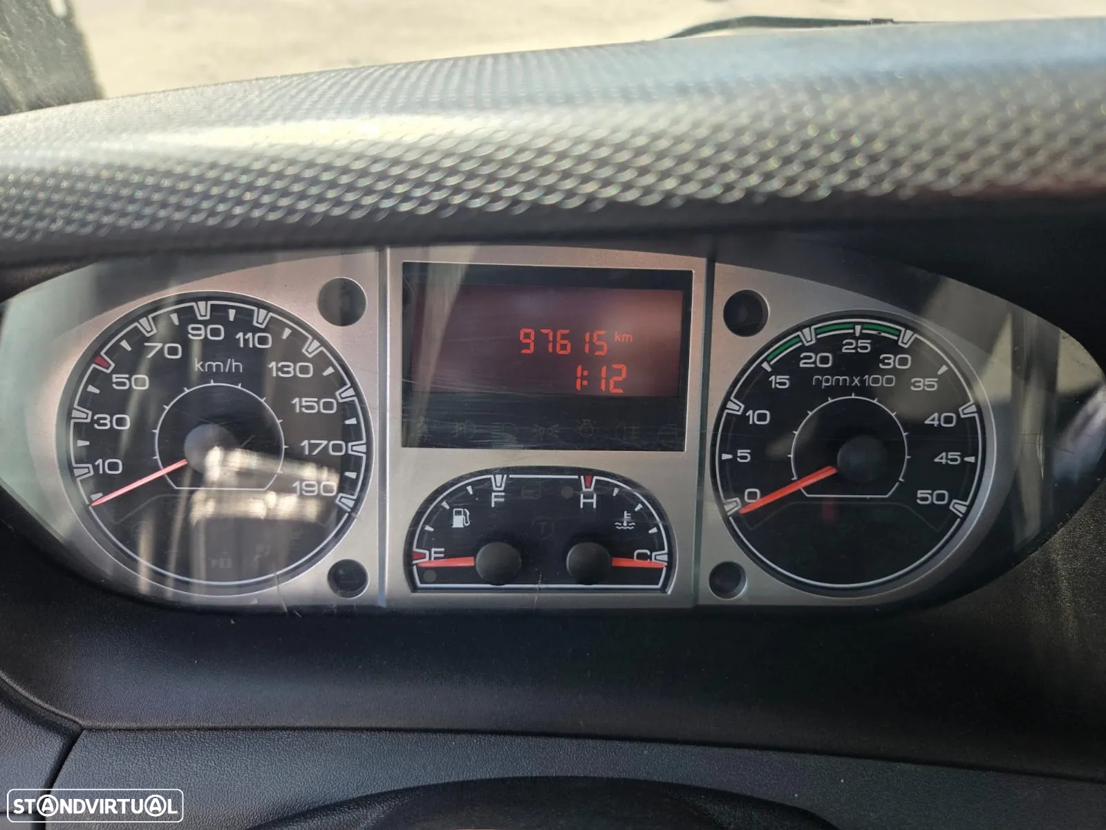 Iveco Dailly 70c18 aberta - 12