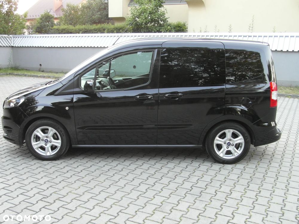 Ford Tourneo Courier 1.0 EcoBoost S&S Trend - 3