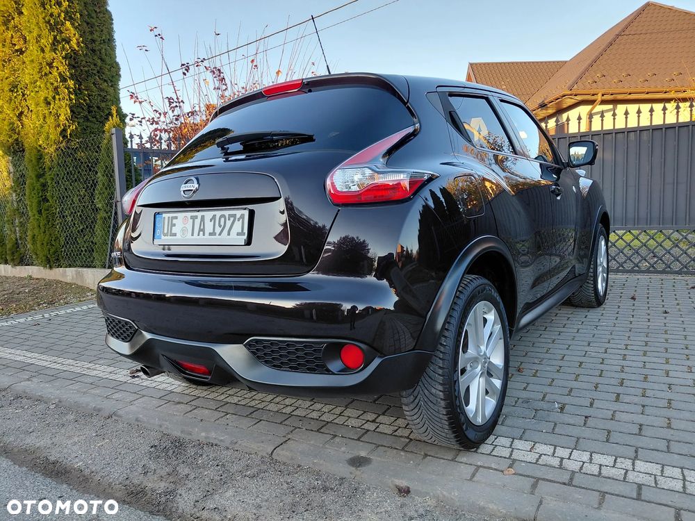 Nissan Juke 1.2 DIG-T N-Connecta - 21