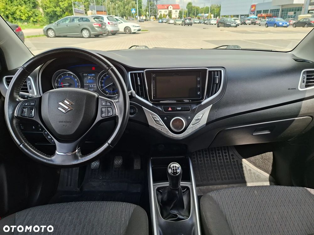 Suzuki Baleno 1.0 Boosterjet Comfort - 8