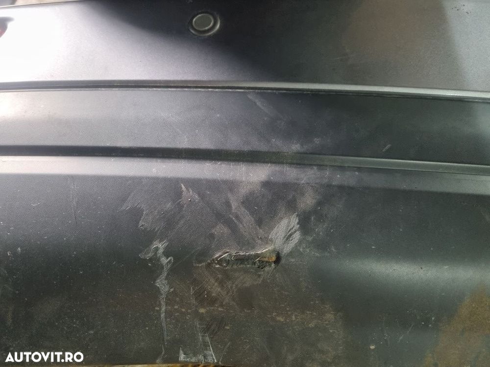 Bara spate Mitsubishi Outlander III 2012 - 2015 SUV 4 Usi GRI (1225) LOVIT - 5