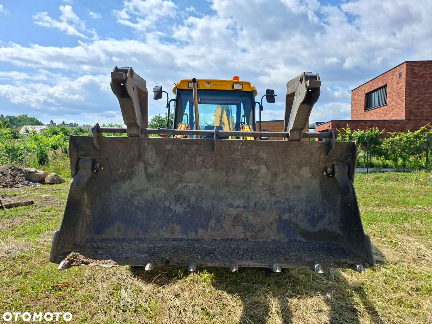 JCB 3 Cx 4X4 - 2