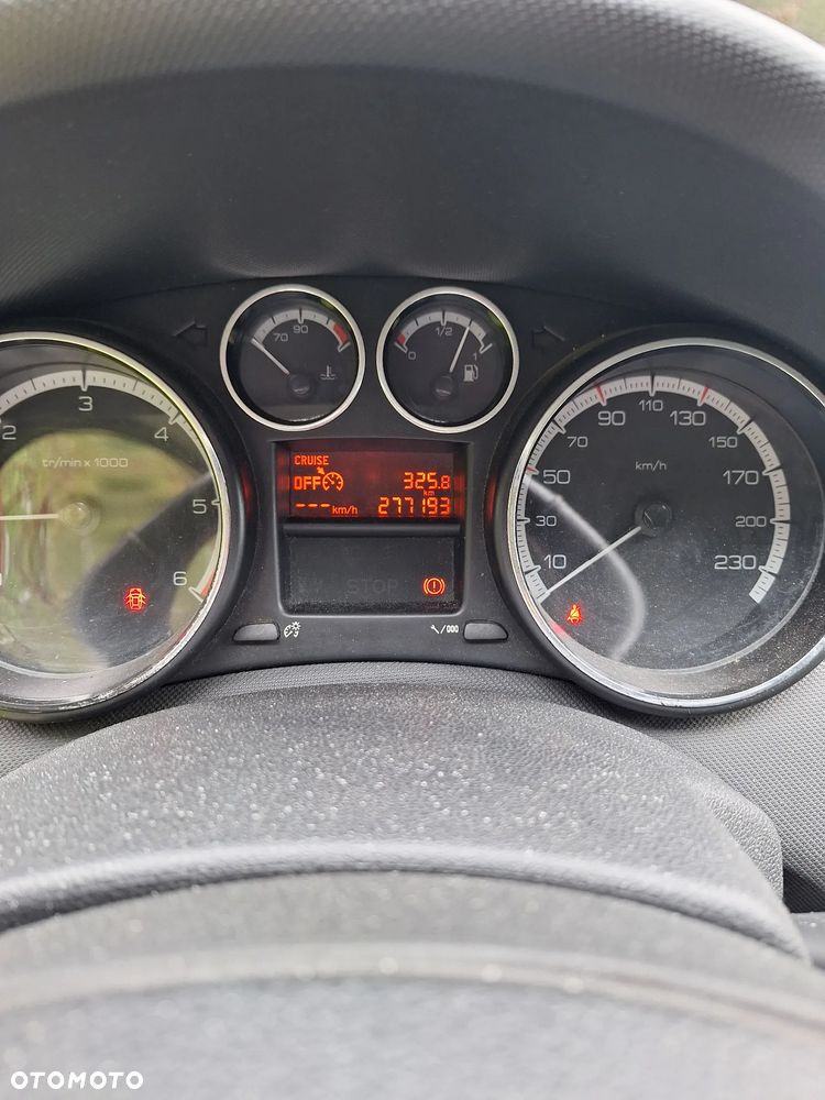 Peugeot 308 1.6 HDi Trendy - 8