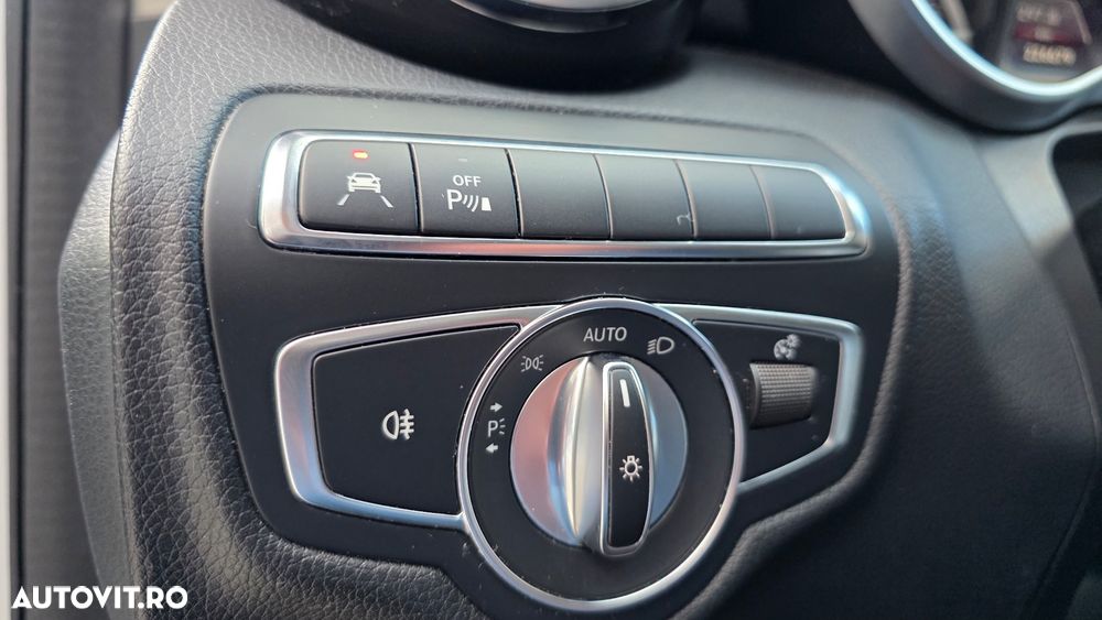 Mercedes-Benz C 180 (BlueTEC) d Avantgarde - 12