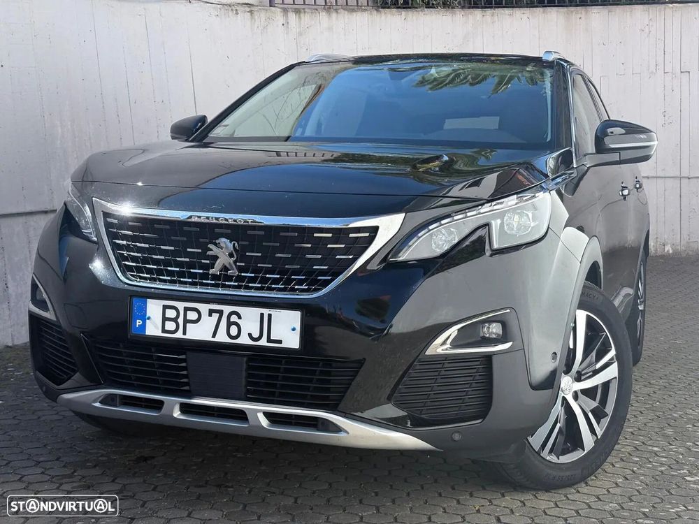 Peugeot 3008 1.2 PureTech Allure EAT8 - 2