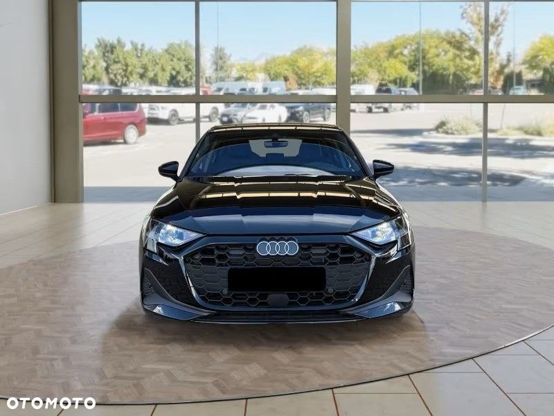 Audi A3 Sportback TFSI mHEV 110 kW S tronic - 9