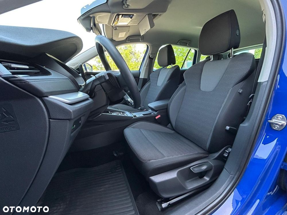 Skoda Octavia 2.0 TDI Selection DSG - 9