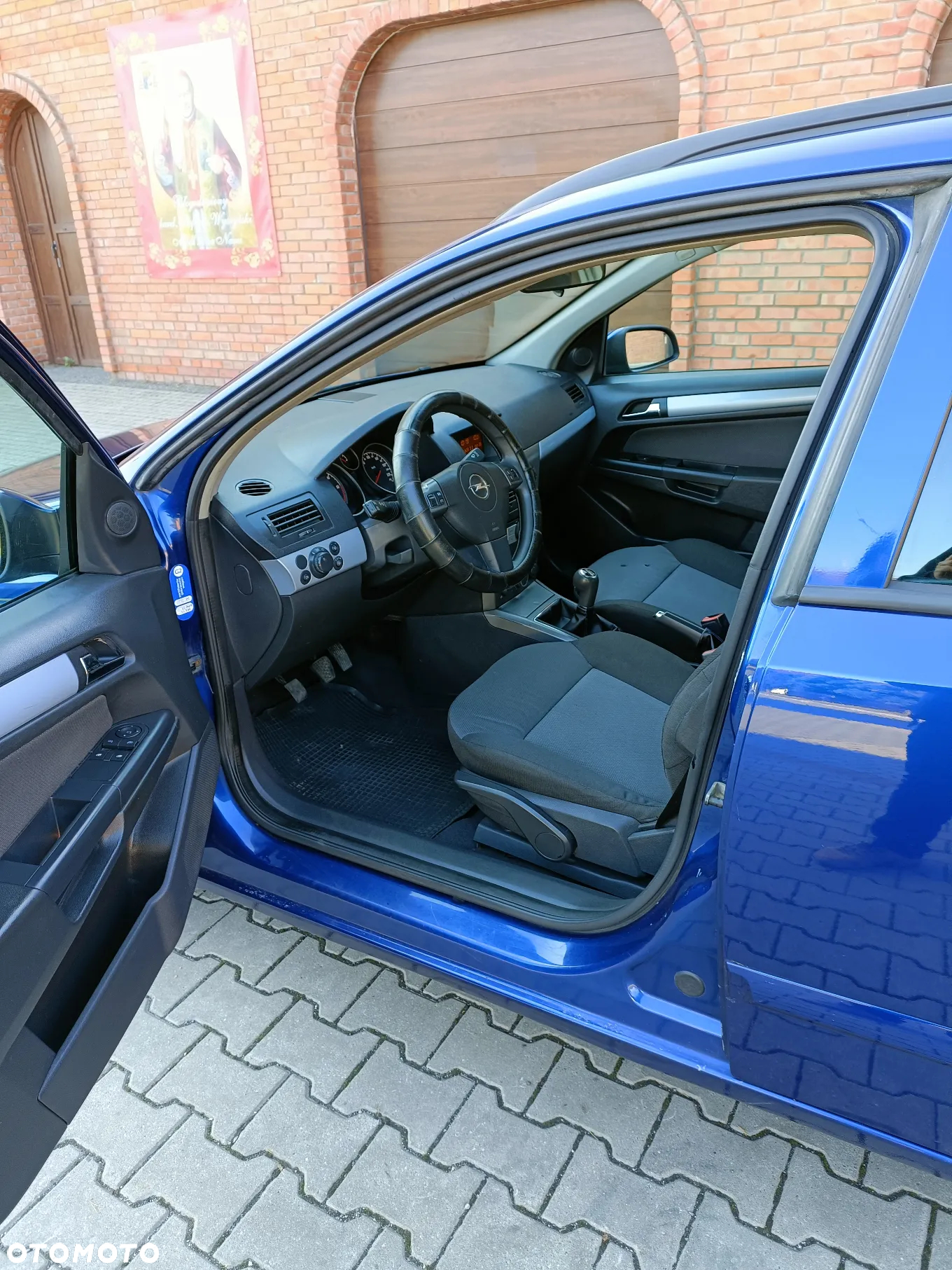 Opel Astra III 1.7 CDTI Enjoy - 13