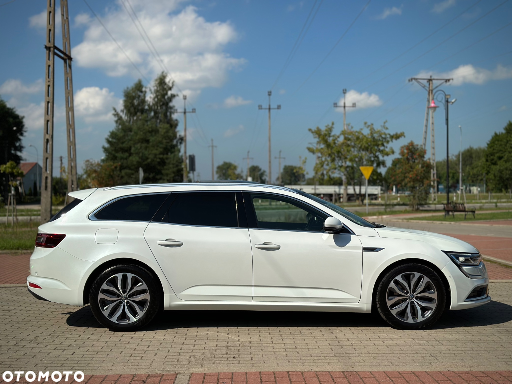 Renault Talisman Grandtour ENERGY dCi 160 EDC INITIALE PARIS - 5