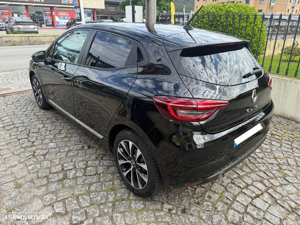 Renault Clio 1.0 TCe Intens - 12