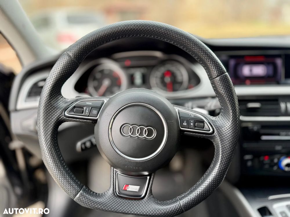 Audi A4 2.0 TDI Multitronic - 5