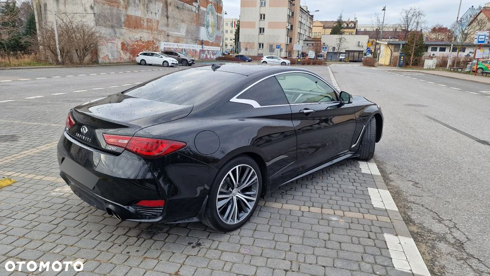 Infiniti Q60 2.0t Coupe Premium Tech - 8