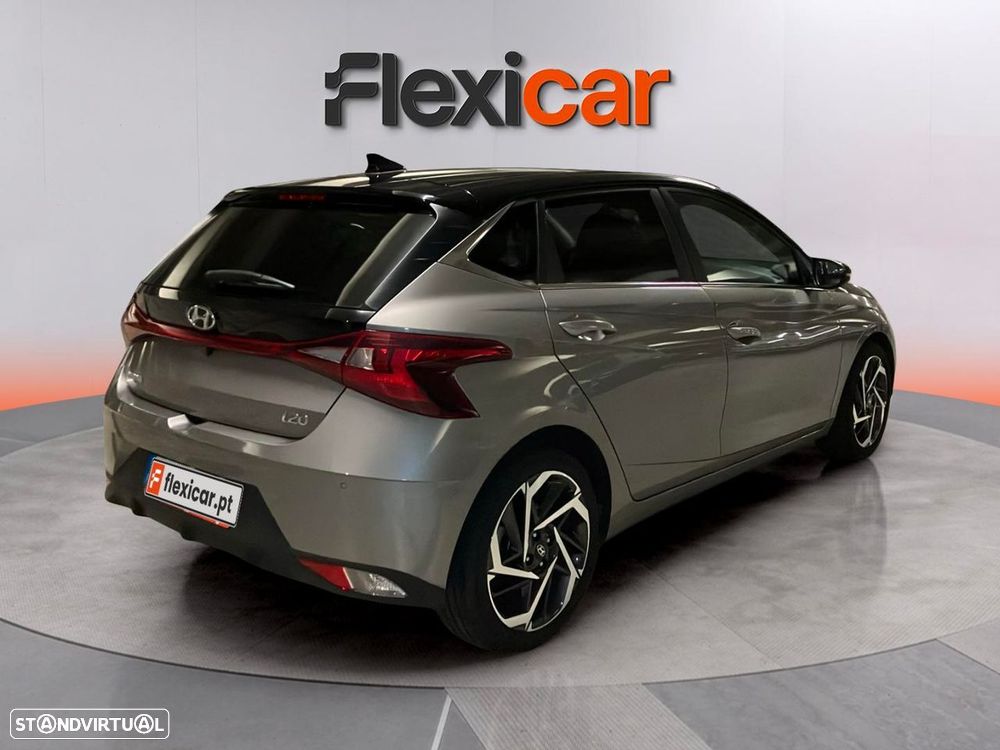 Hyundai i20 1.0 T-GDi Style - 4