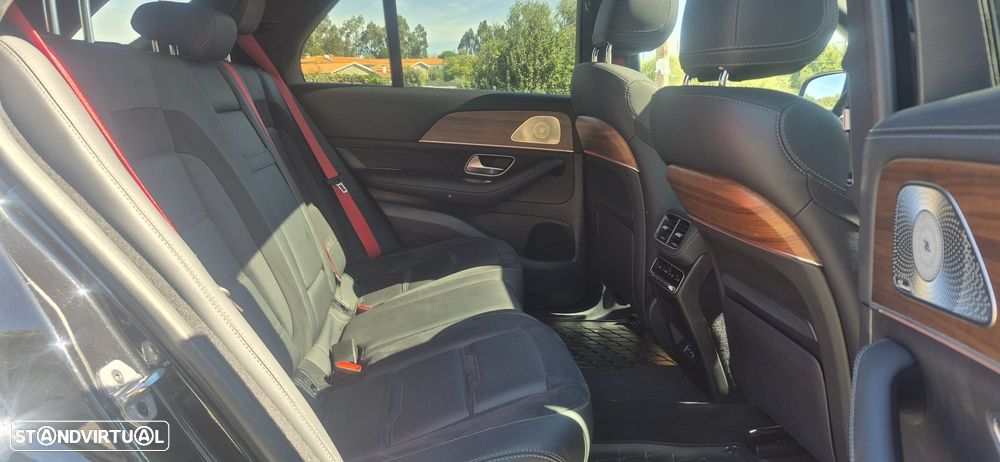 Mercedes-Benz GLE 53 AMG Hybrid 4Matic+ - 42