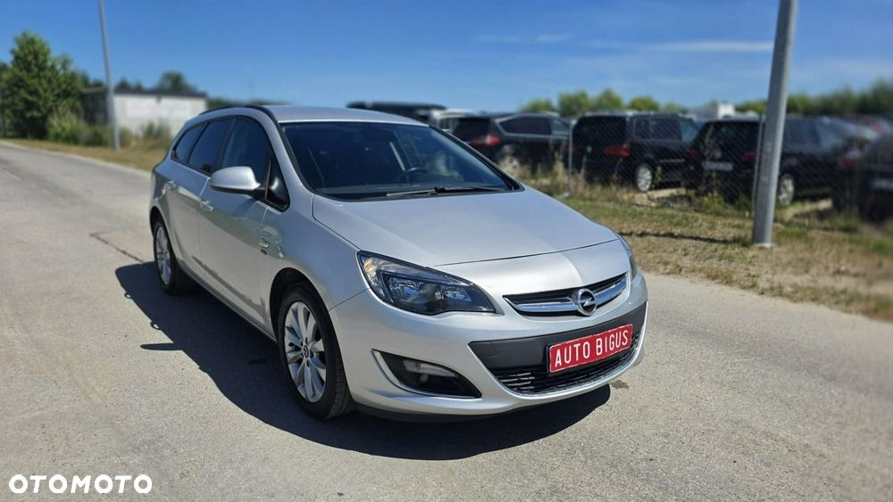 Opel Astra - 4