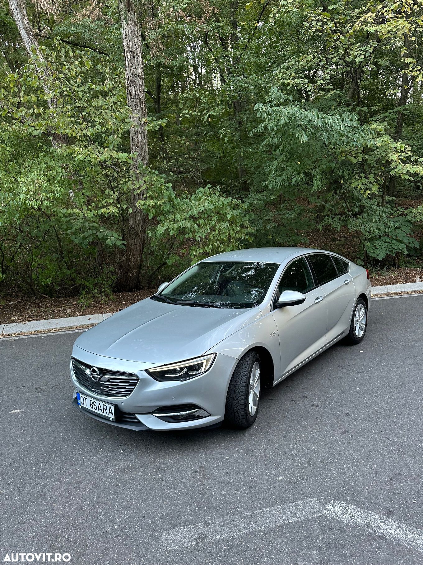 Opel Insignia Grand Sport 1.6 CDTI Start/Stop Aut. Edition - 1