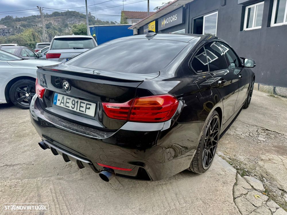 BMW 418 Gran Coupé - 59