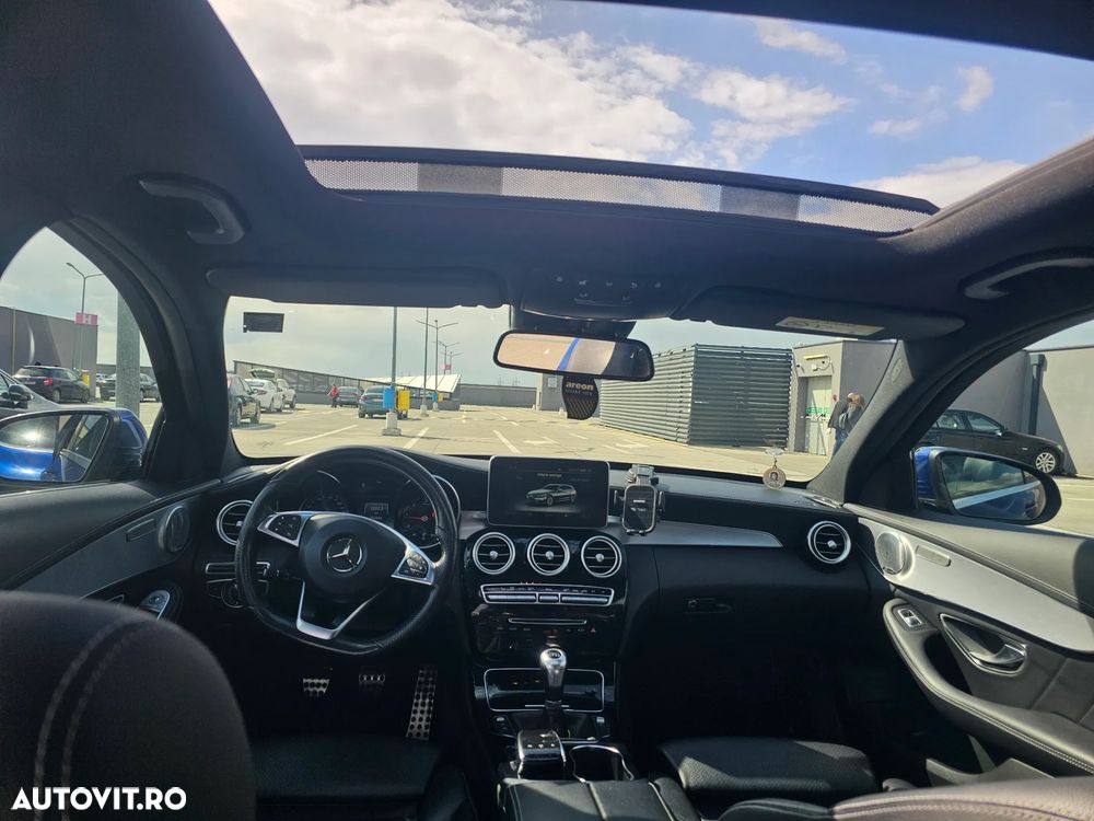 Mercedes-Benz C 220 (BlueTEC) d AMG Line - 7