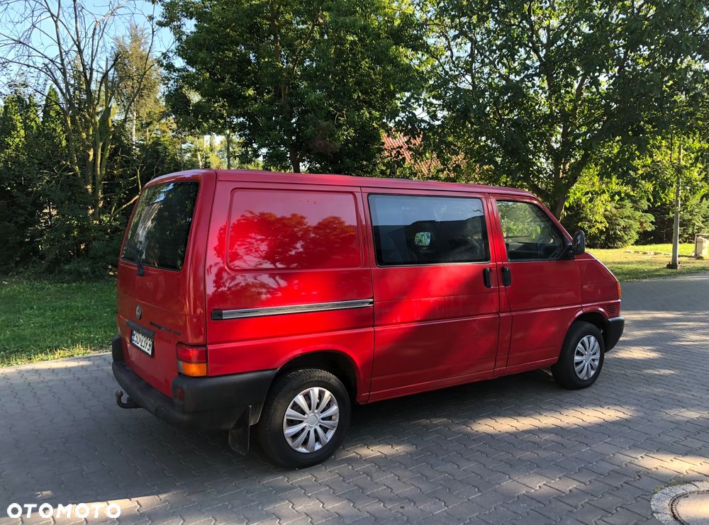 Volkswagen Transporter T4 - 5