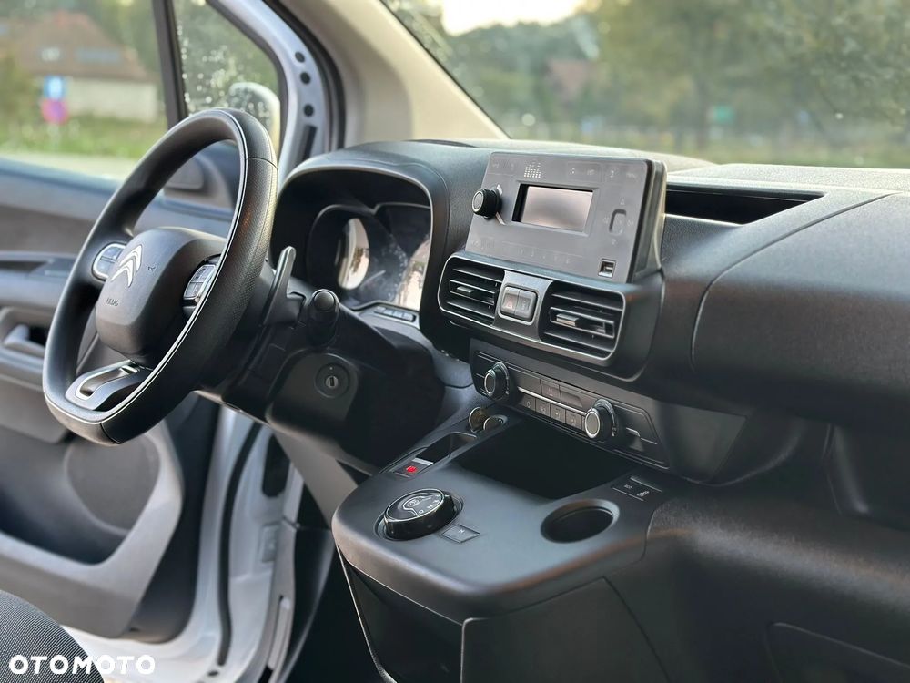 Citroën Berlingo M 1.5 BlueHDI Feel Pack S&S N1 - 25