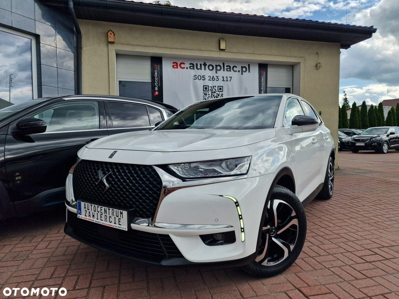 DS Automobiles DS 7 Crossback 1.5 BlueHDi Chic - 5