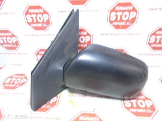 ESPELHO RETROVISOR ESQUERDO TOYOTA YARIS 2001 - 2